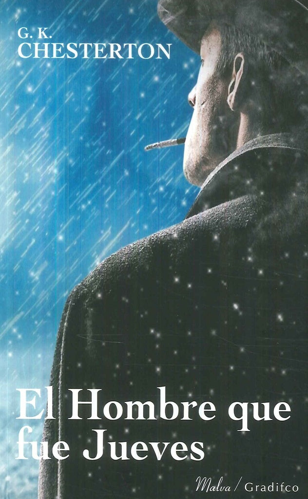 EL HOMBRE QUE FUE JUEVES | G. K. Chesterton