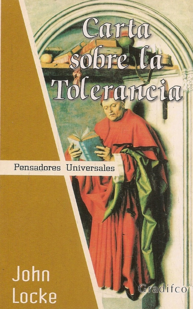 CARTA SOBRE LA TOLERANCIA* | John Locke