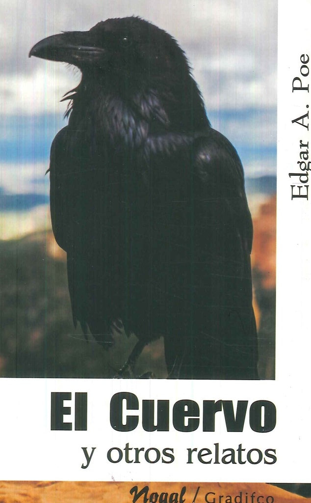 EL CUERVO Y OTROS RELATOS | EDGAR ALLAN POE