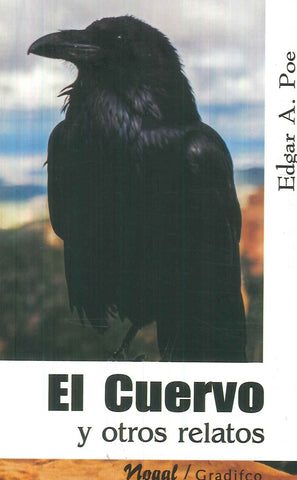 EL CUERVO Y OTROS RELATOS | EDGAR ALLAN POE