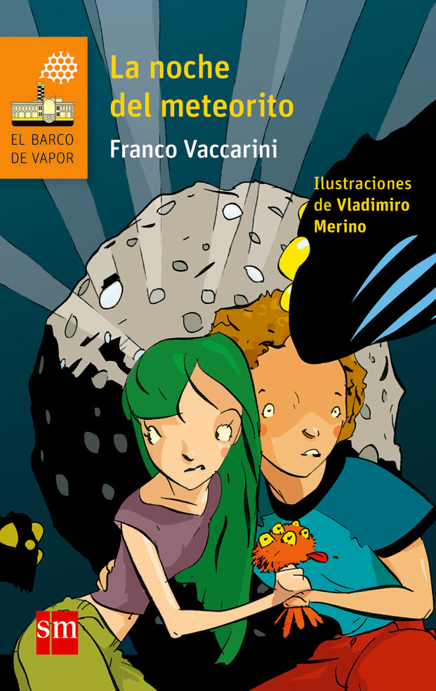 La noche del meteorito  | Franco Vaccarini