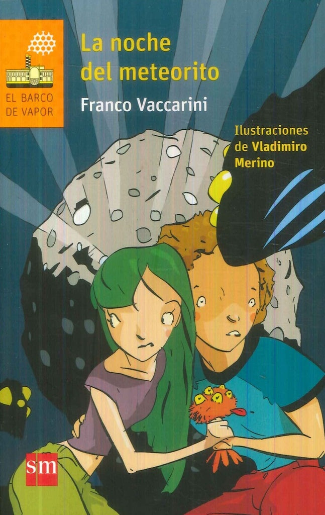 La noche del meteorito  | Franco Vaccarini