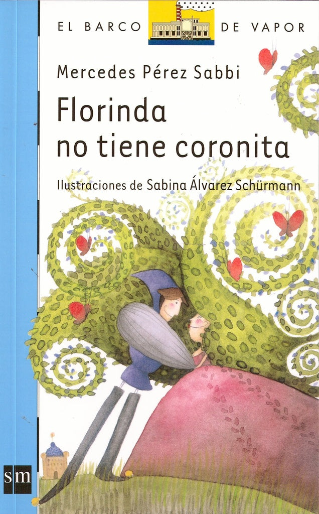 FLORIDA no tiene coronita | Mercedes Pérez Sabbi