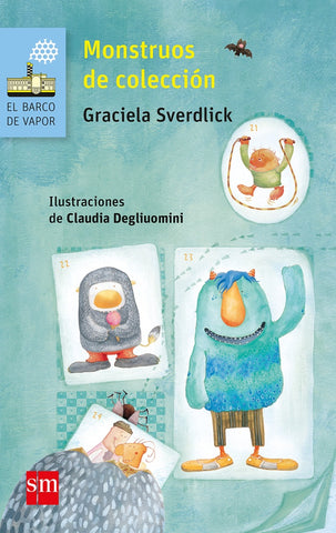 MONSTRUOS DE COLECCION | Graciela Sverdlick
