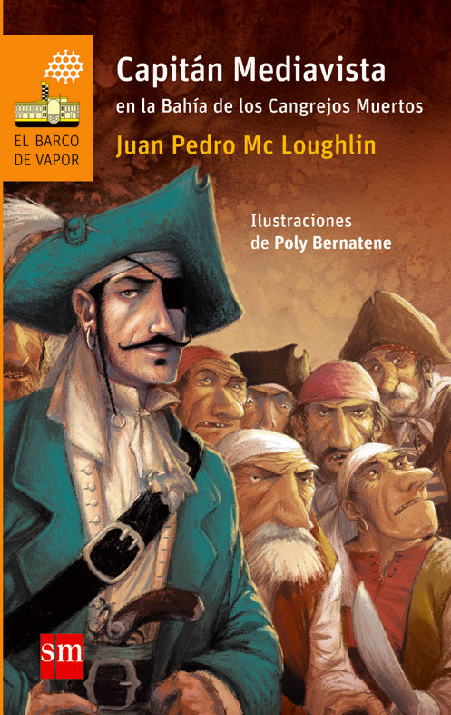 Capitán Mediavista *F | Juan Pedro Mc Loughlin