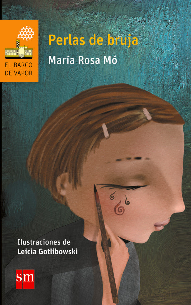 PERLAS DE BRUJA | María Rosa Mó