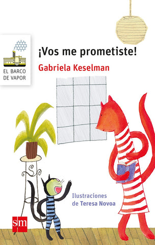 VOS ME PROMETISTE | Gabriela Keselman