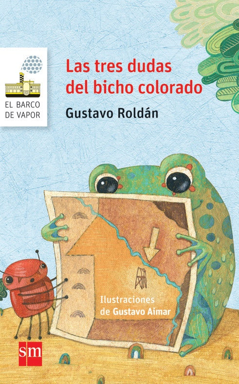 LAS TRES DUDAS DEL BICHO COLORADO