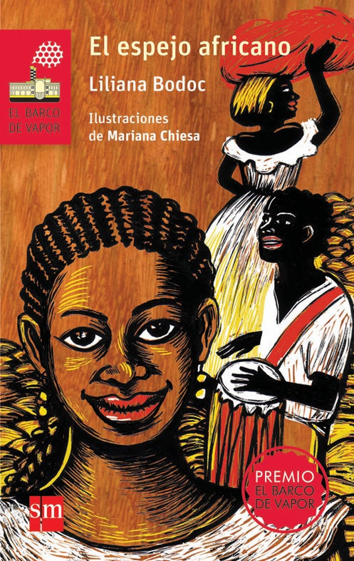 EL ESPEJO AFRICANO.. | Liliana Bodoc