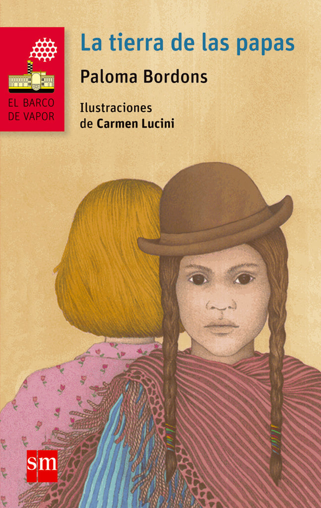 LA TIERRA DE LAS PAPAS * | Paloma  Bordons
