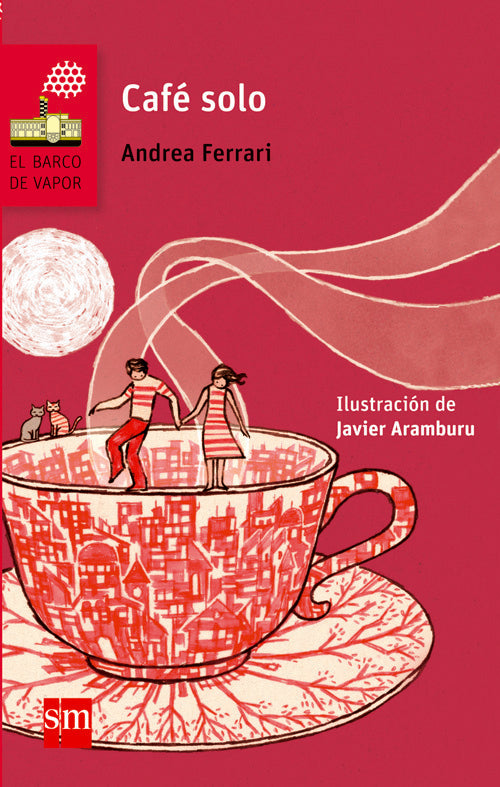 Café solo | Andrea Ferrari