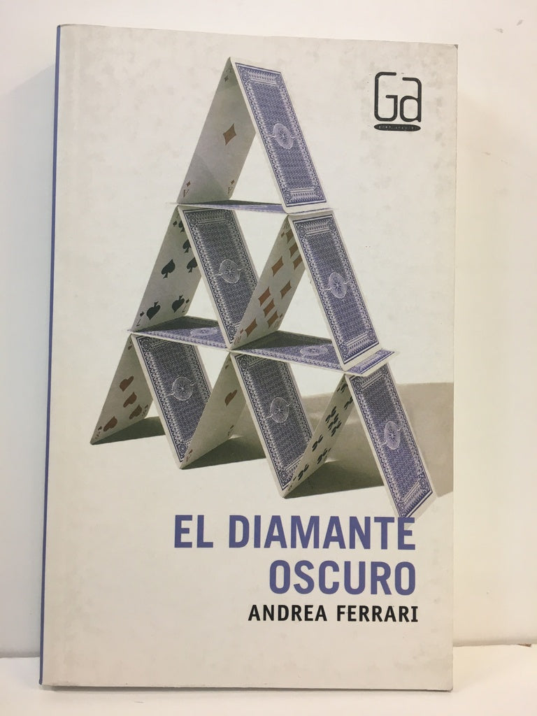 EL DIAMANTE OSCURO*.. | Andrea Ferrari