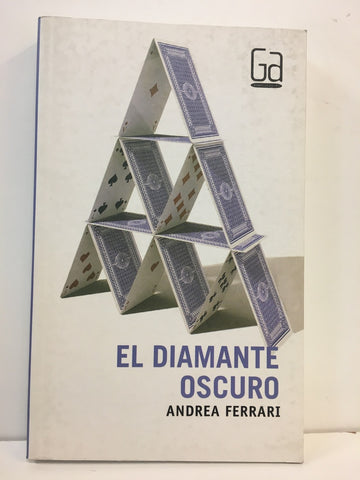 EL DIAMANTE OSCURO*.. | Andrea Ferrari
