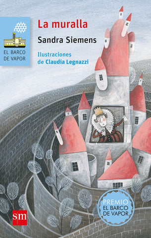 LA MURALLA.. | Sandra Siemens