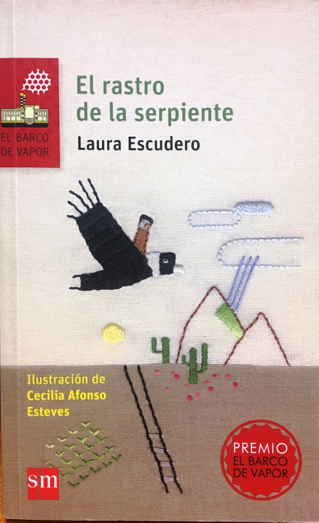 El rastro de la serpiente  | Laura Escudero