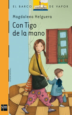 CON TIGO DE LA MANO* | Magdalena Helguera
