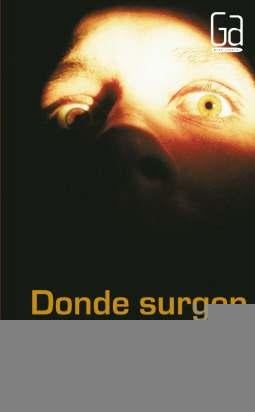 DONDE SURGEN LAS SOMBRAS | DAVID LOZANO GARBALA