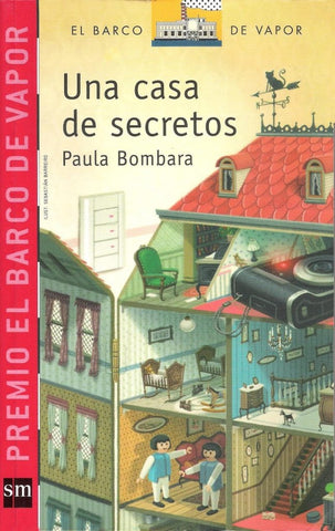 UNA CASA DE SECRETO.. | Paula Bombara