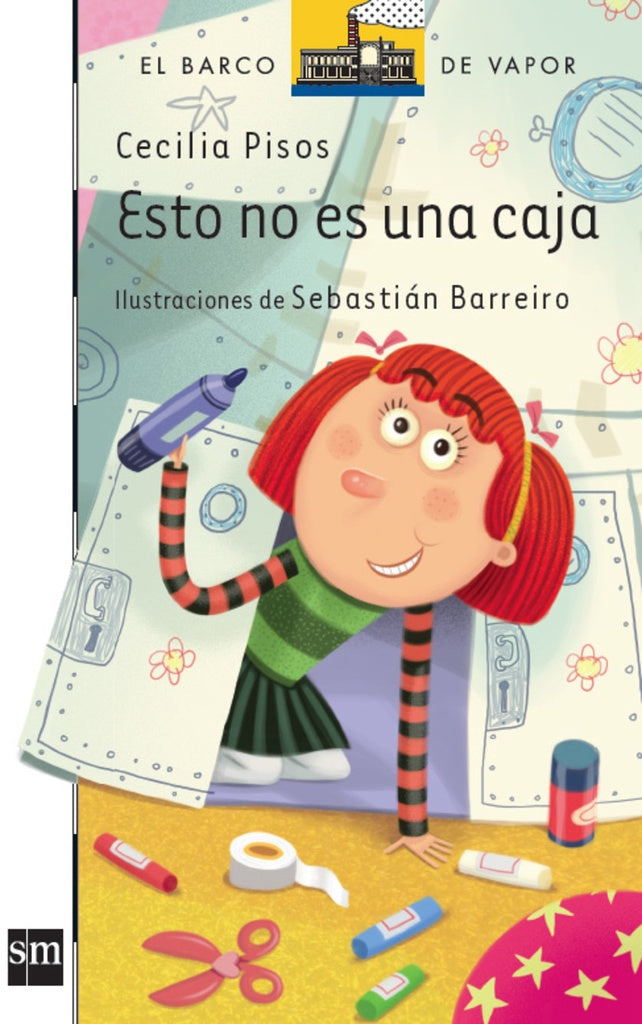 ESTO NO ES UNA CAJA | Cecilia  Pisos