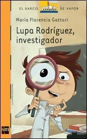 LUPA RODRIGUEZ, INVESTIGADOR* | MARIA FLORENCIA  GATTARI