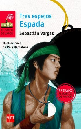 Tres espejos . Espada  | Sebastián Vargas