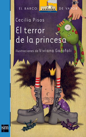 EL TERROR DE LA PRINCESA.. | Cecilia  Pisos