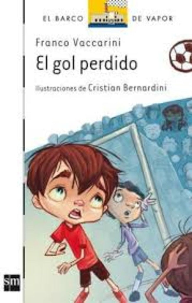El gol perdido * | Franco Vaccarini