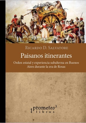 PAISANOS ITINERANTES | Ricardo D Salvatore