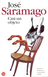 Casi un objeto | Saramago, Herrero