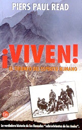 ¡Viven! | Piers Paul Read