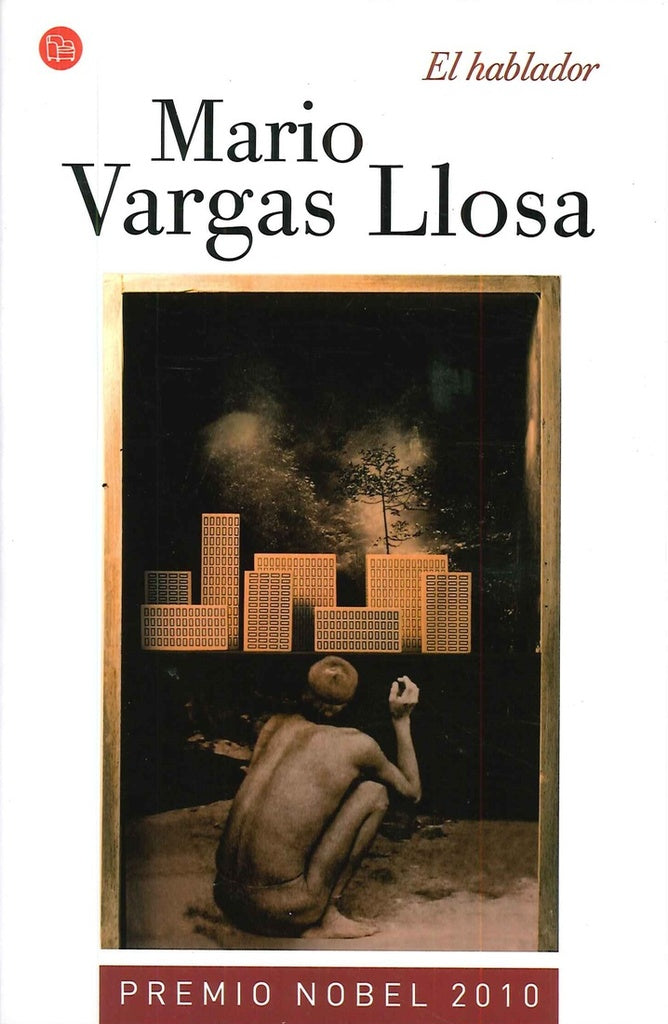 EL HABLADOR | MARIO VARGAS LLOSA