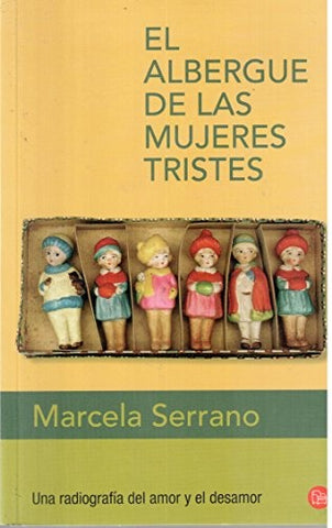 EL ALBERGUE DE LAS MUJERES TRISTES.. | Marcela Serrano