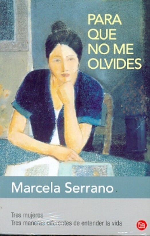 Para que no meolvides | Marcela Serrano