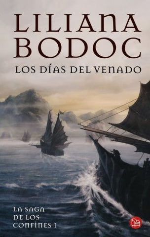 LOS DIAS DEL VENADO | Liliana Bodoc