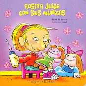 Rosita juega con sus muñecas | Russo-Fiasche