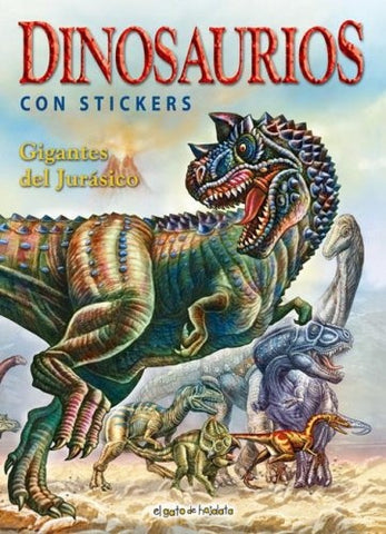 Gigantes del jurásico | Espósito, Fiasche