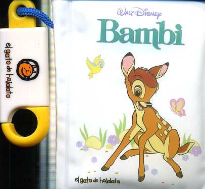 Bambi en el bosque