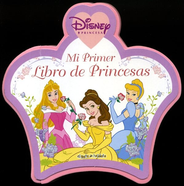 Mi primer libro de princesas