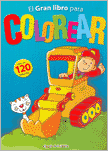 El gran libro para colorear