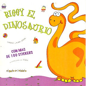 Biggy el dinosaurio | Sigal, Fiasche