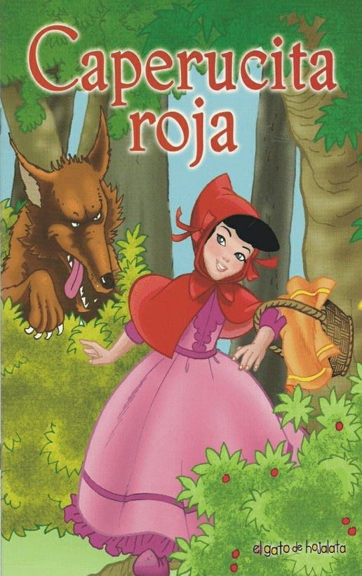 Caperucita roja