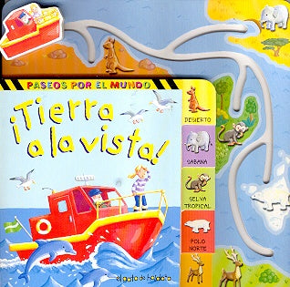 Tierra a la vista! | Goldsack, Fiasche