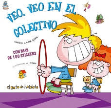 Veo veo en el colectivo