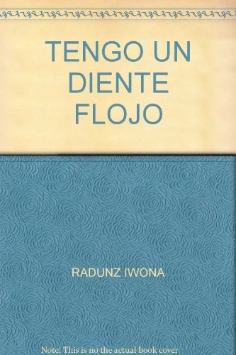 Tengo un diente flojo