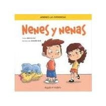 Nenes y nenas