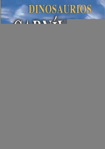 Dinosaurios carnivoros