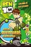 Ben 10, juegos y aventuras | sin autor