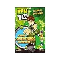 Ben 10. Actividades alienígenas