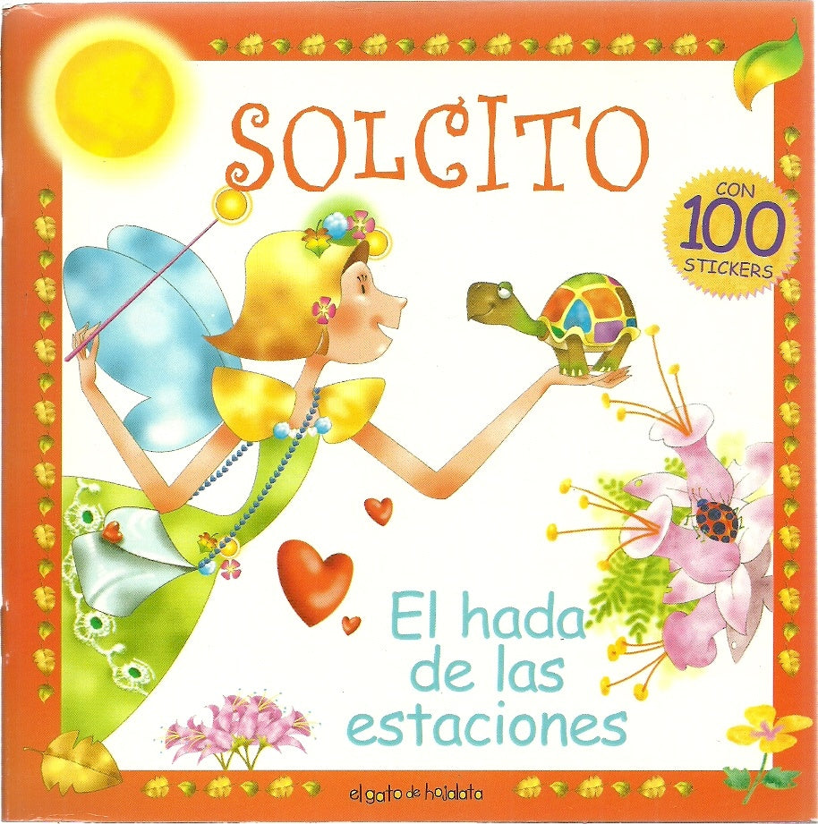 Solcito. El hada de las estaciones