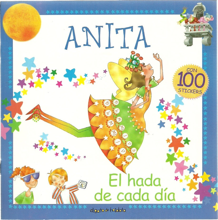 Anita. El hada de cada día